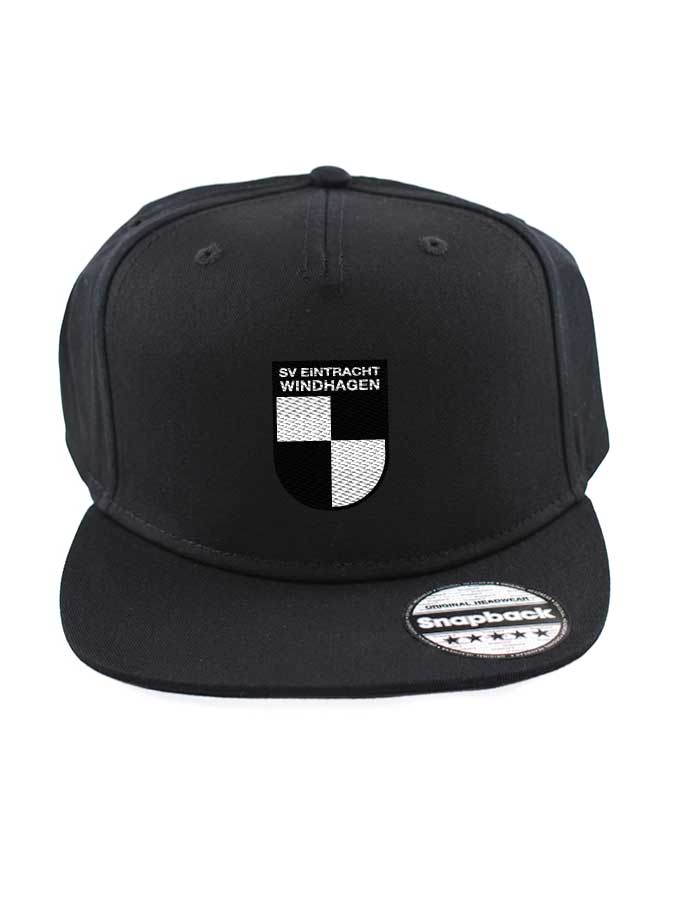 Snapback 5 Panel Sticklogo