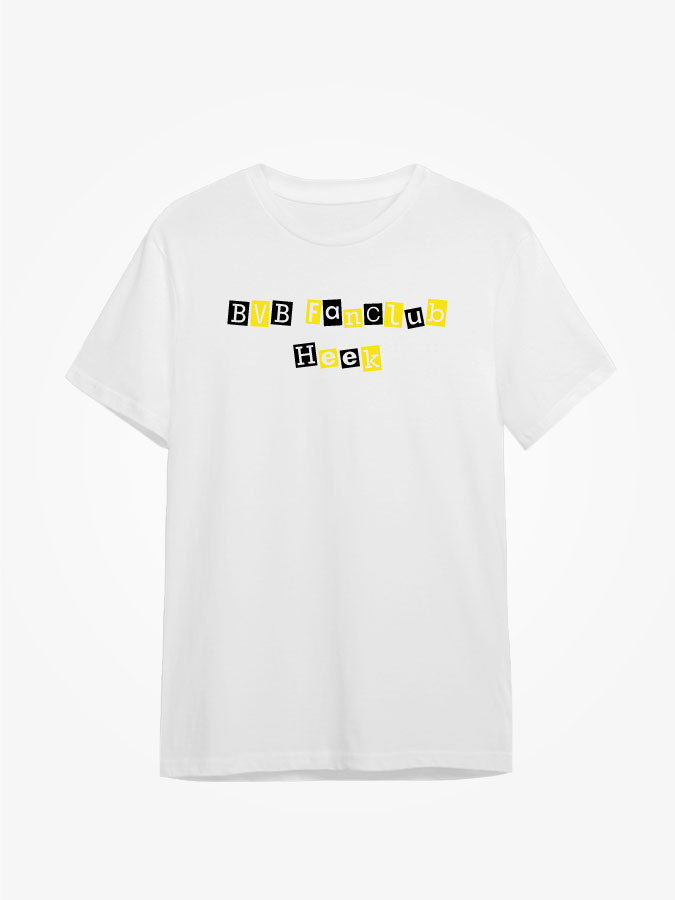 Shirt Letter Kids