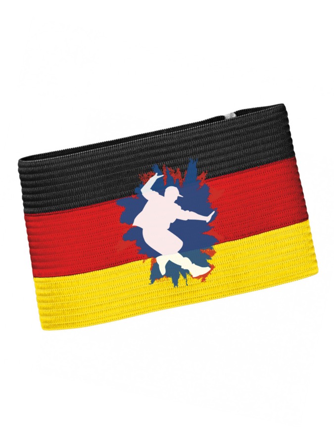 Kapitänsbinde Deutschland