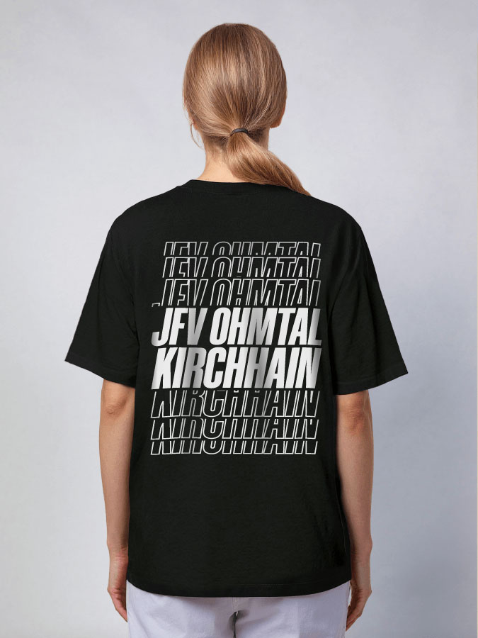 Oversized Shirt Neon Unisex