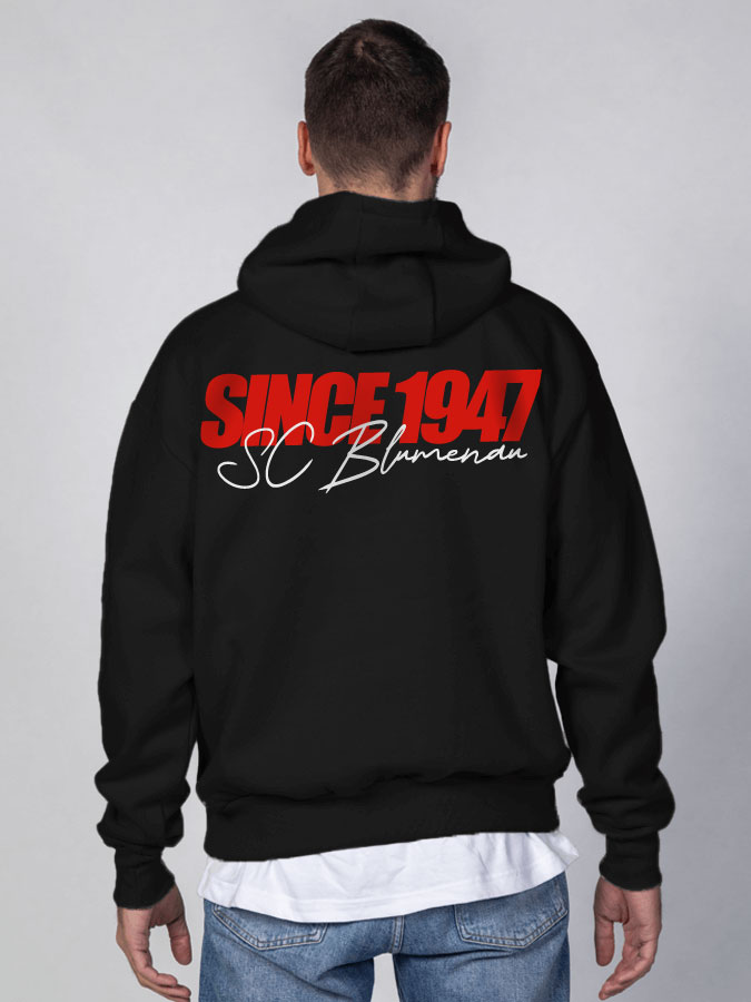 Hoodie Heavyweight Signature Herren