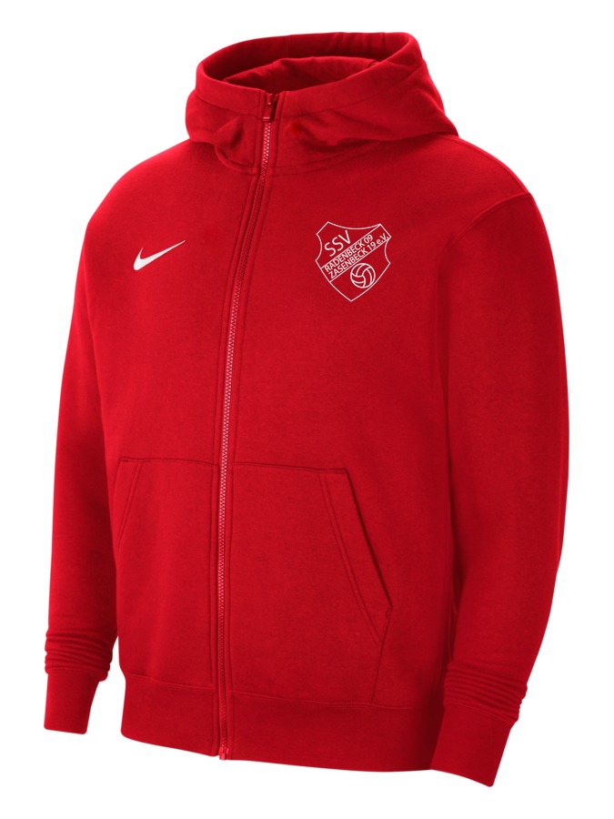 Nike Park Fleece Full-Zip Hoodie Kinder
