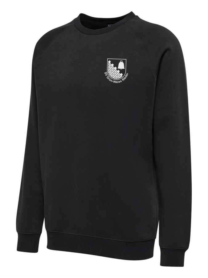 Hummel Red Heavy Sweatshirt