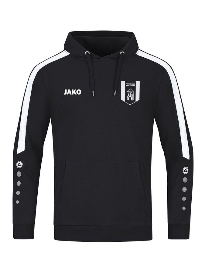 Jako Kapuzensweat Power