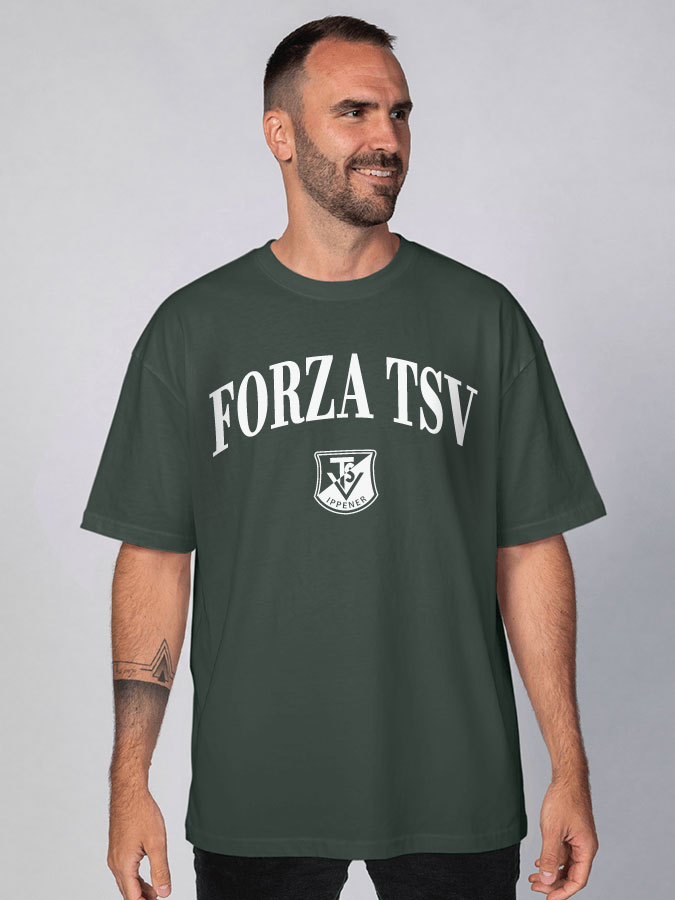 Oversized Shirt Forza Herren