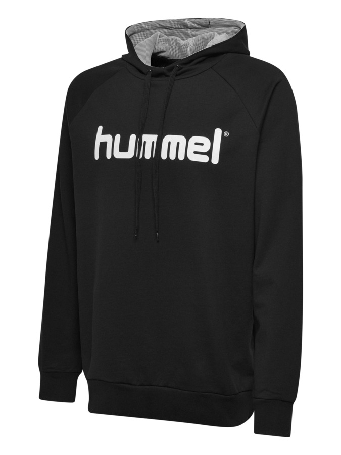 Hummel Go Cotton Logo Hoodie