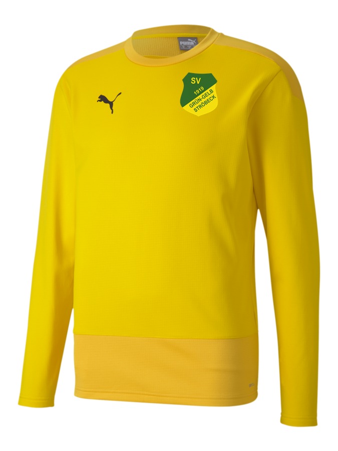 PUMA teamGOAL 23 Training Sweatshirt