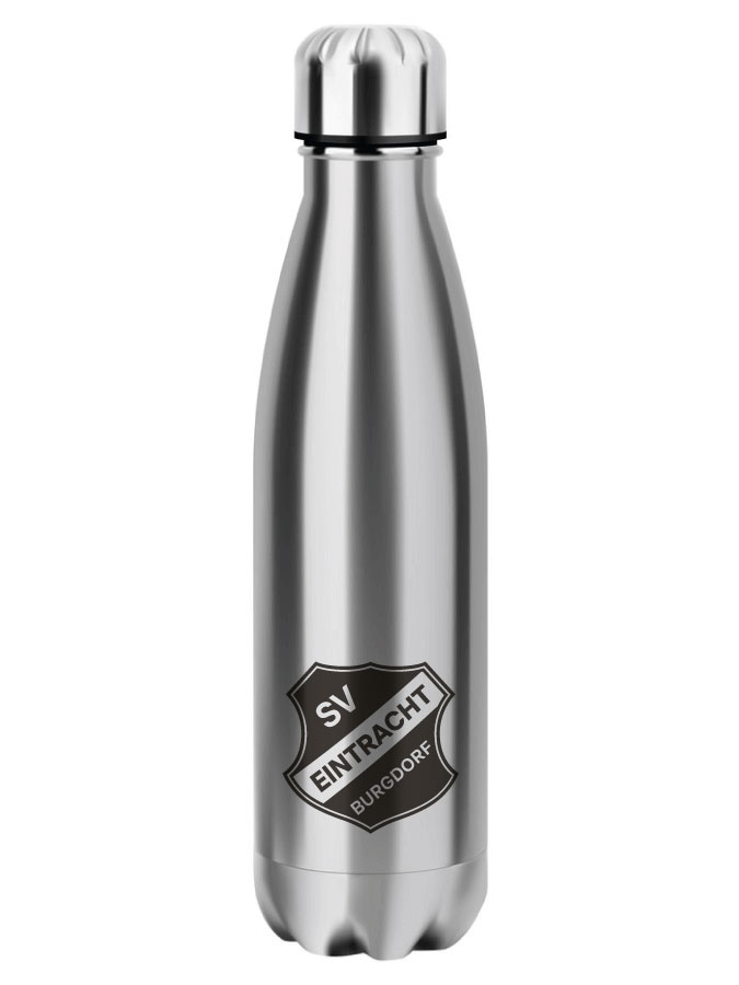 Edelstahl-Thermosflasche