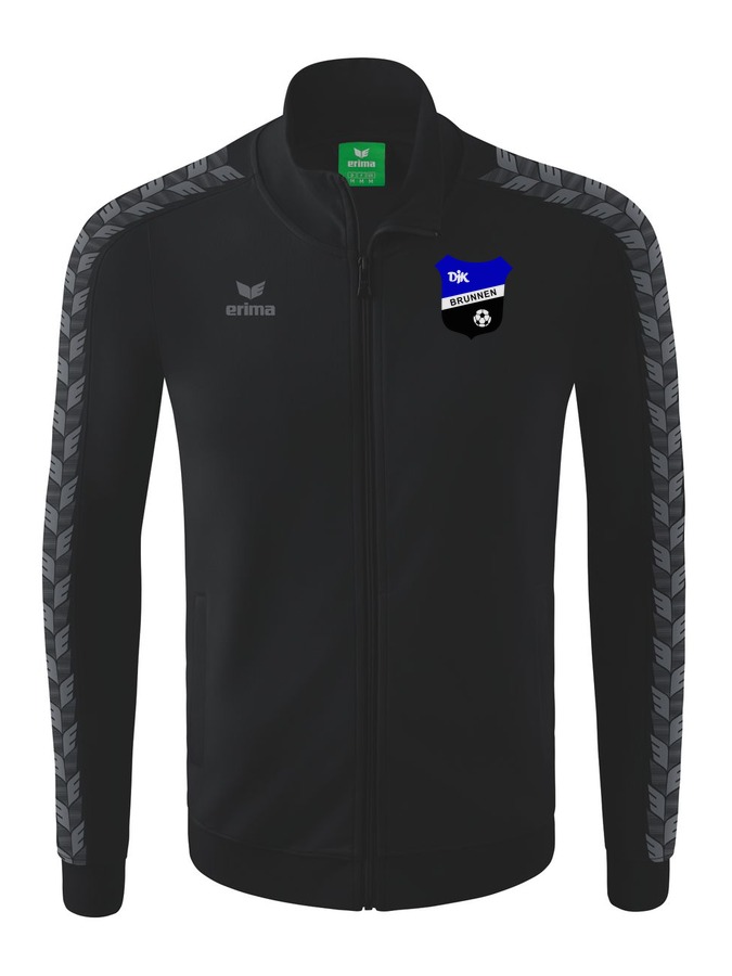 Erima Essential Team Tracktop Jacke