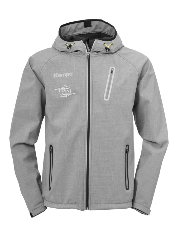 Kempa Core 2.0 Softshell Jacke