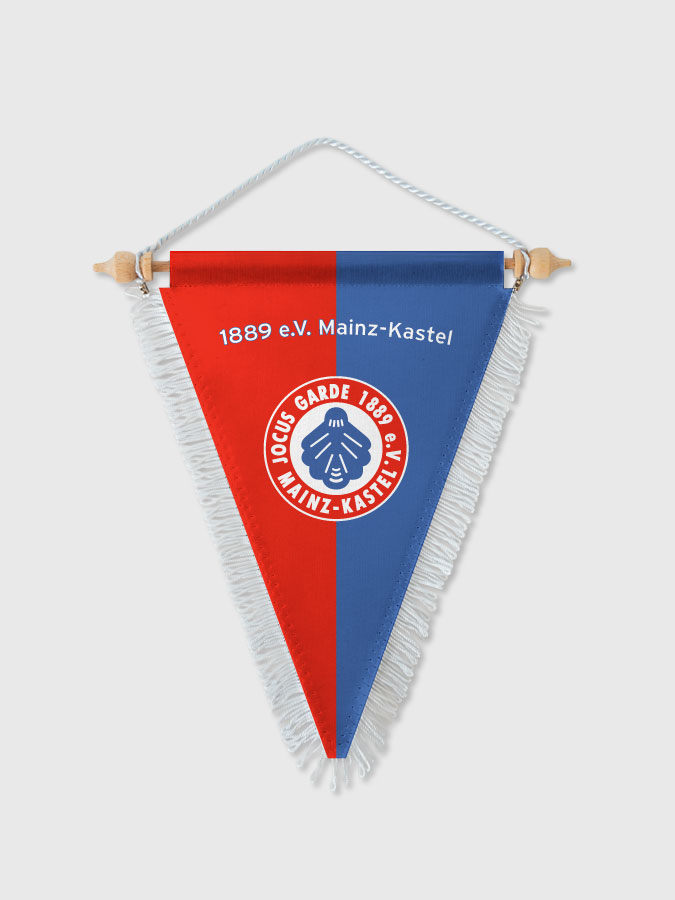Wimpel Emblem