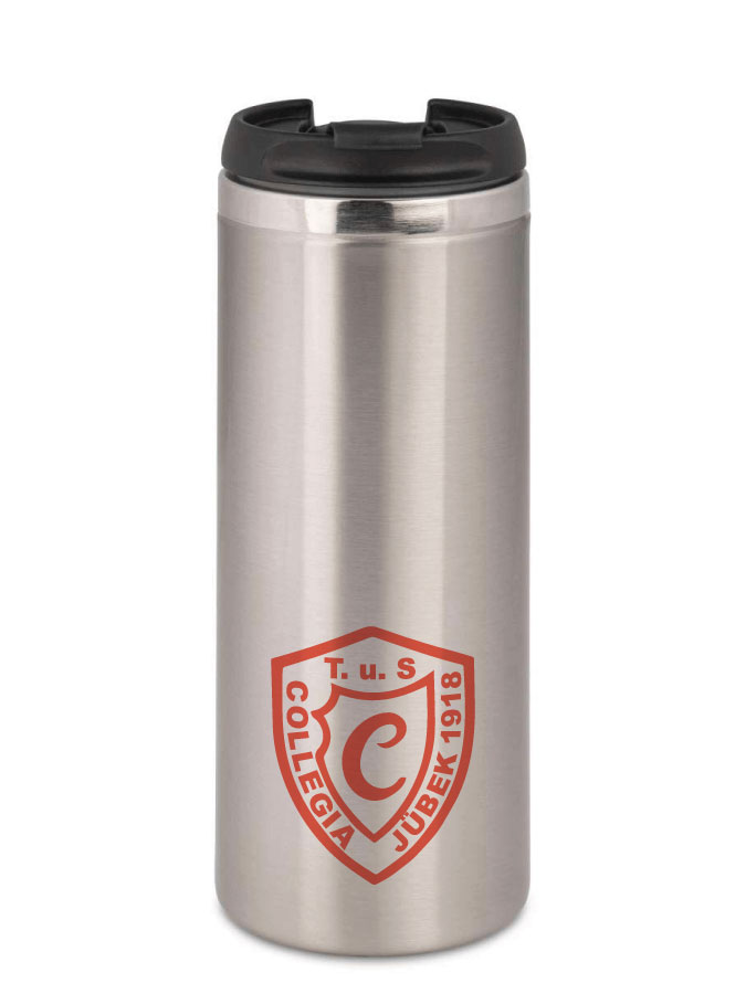Edelstahl-Thermosbecher