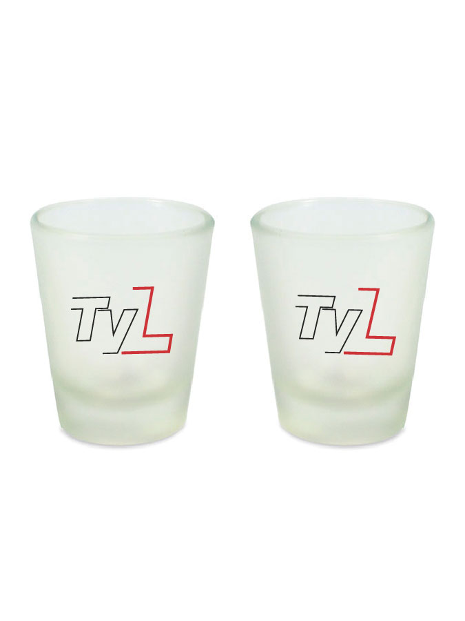 2er Set Schnapsglas Alina