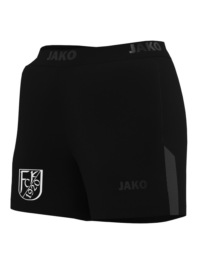 Jako Running Short Power Damen