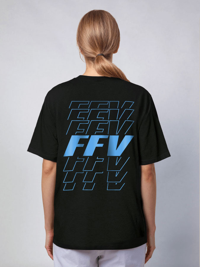 Oversized Shirt Neon Unisex