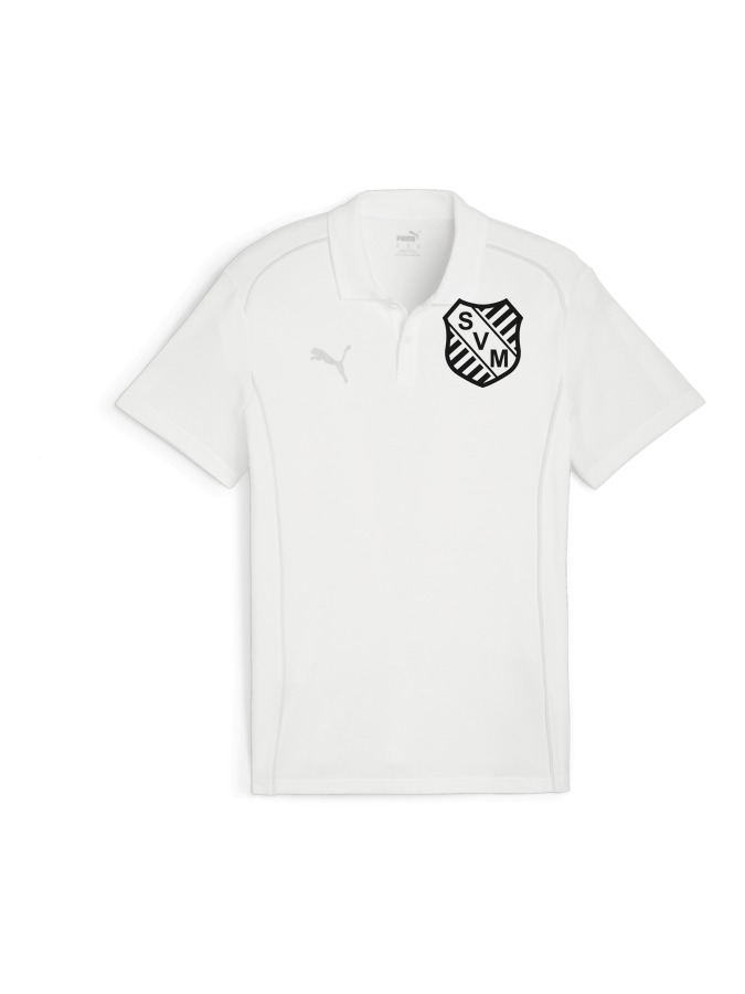 PUMA teamFINAL Casuals Poloshirt