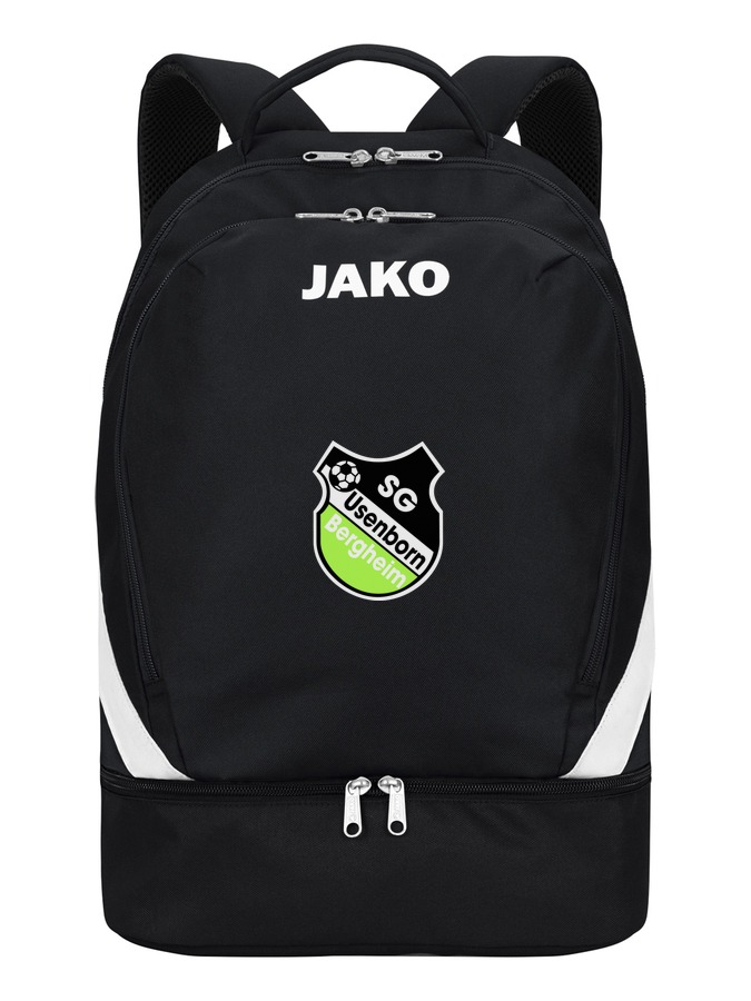 Jako Rucksack Iconic mit Bodenfach