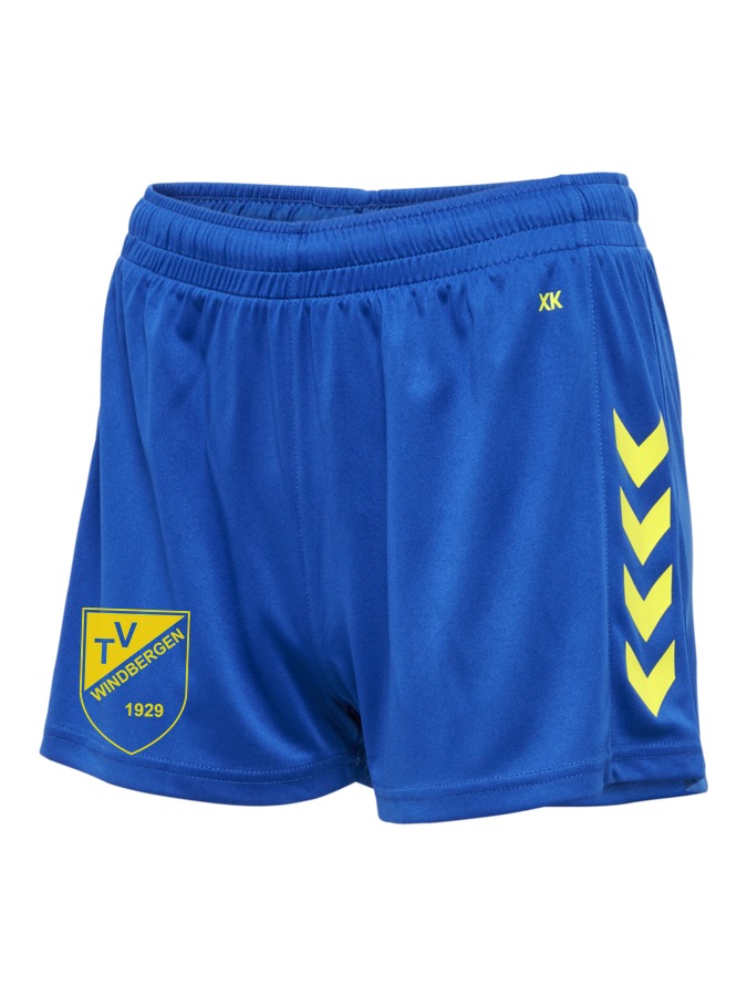 Hummel Core XK Trainingsshorts Damen