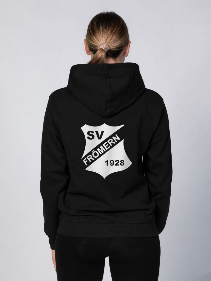 Hoodie Backprint Unisex