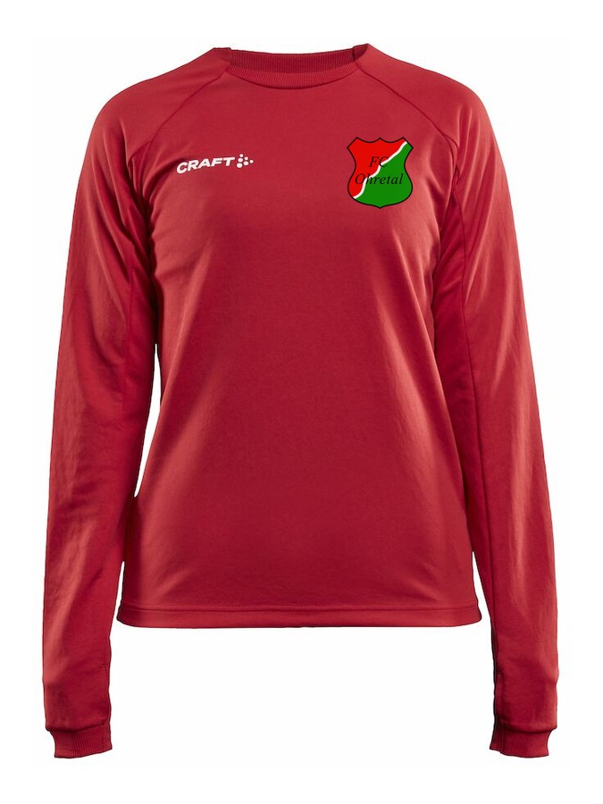 Craft Evolve Sweatshirt Damen