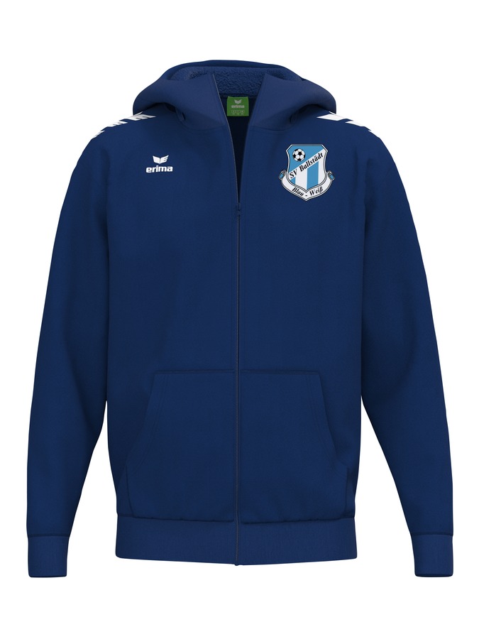 Erima Compete 3 Wings Kapuzenjacke