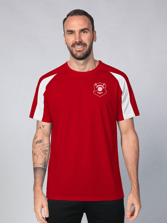 Trainingsshirt Function Herren