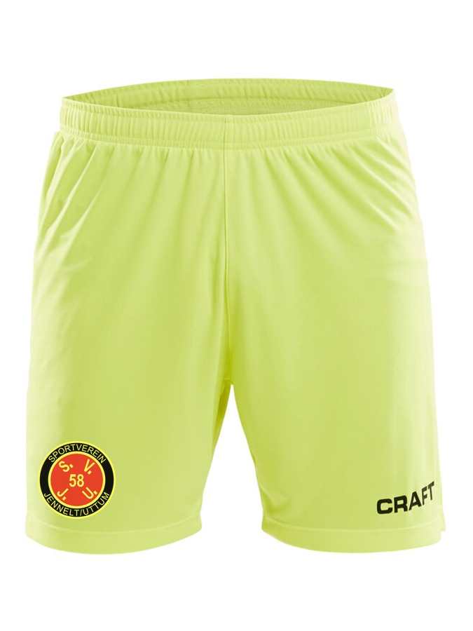 Craft Squad Go Torwart-Shorts