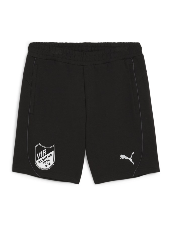 PUMA teamFINAL Casuals Shorts