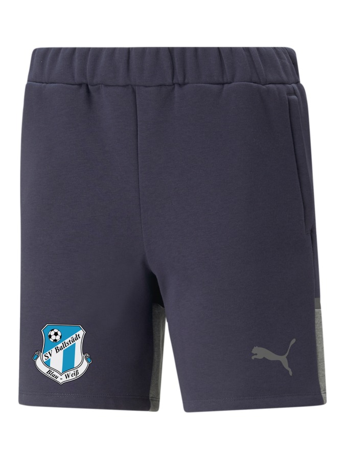 PUMA teamCUP Casuals Shorts Damen