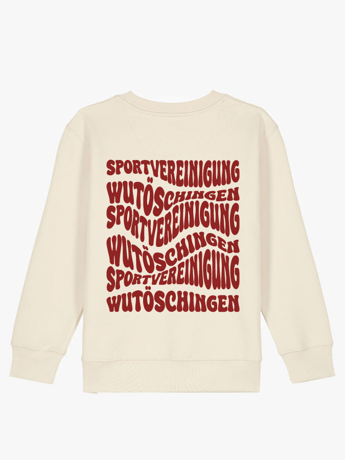 Sweater Wavy Kids