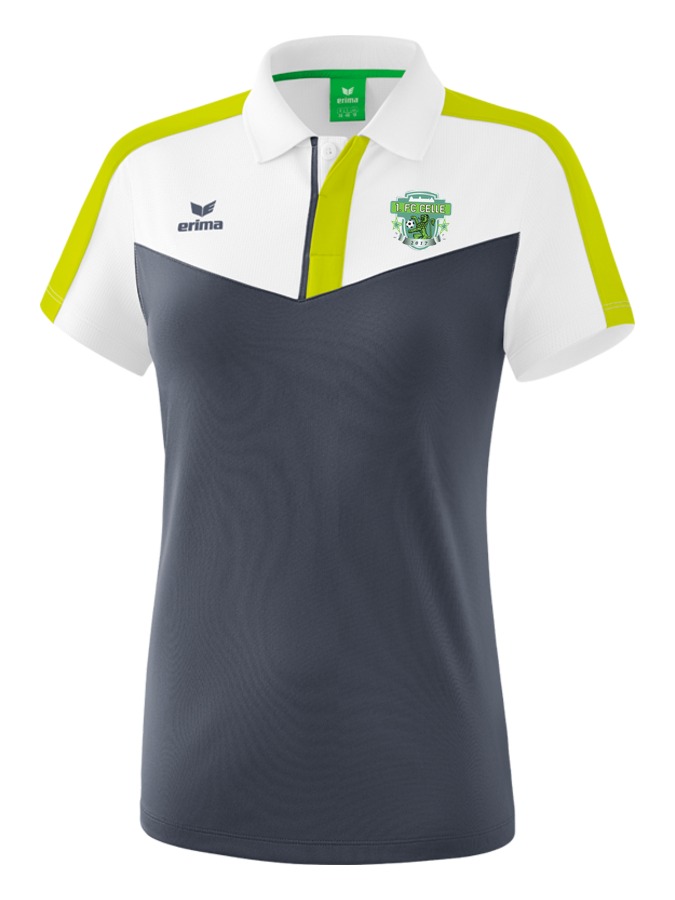 Erima Squad Poloshirt Damen