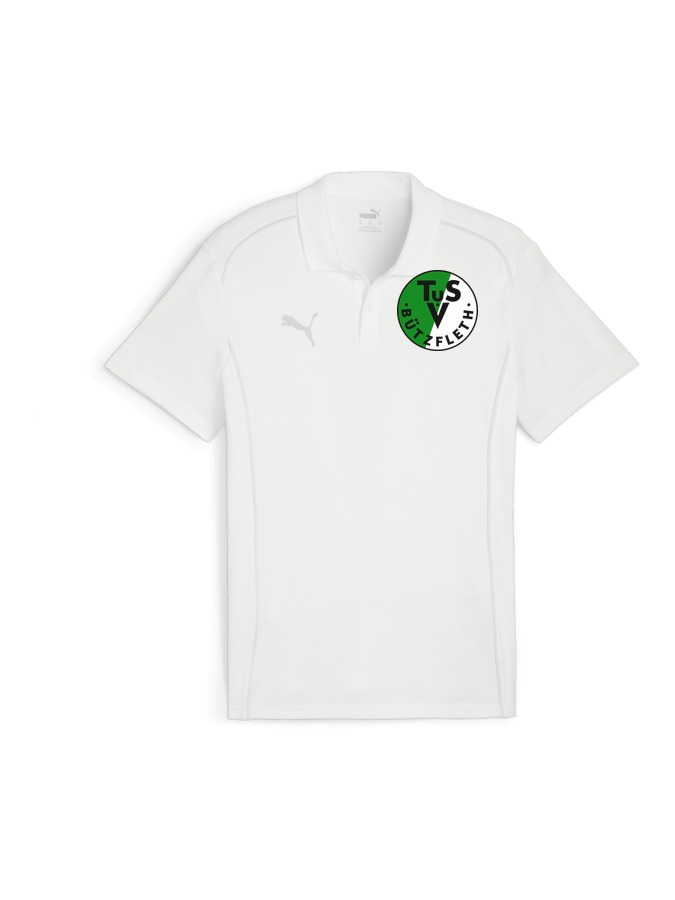 PUMA teamFINAL Casuals Poloshirt