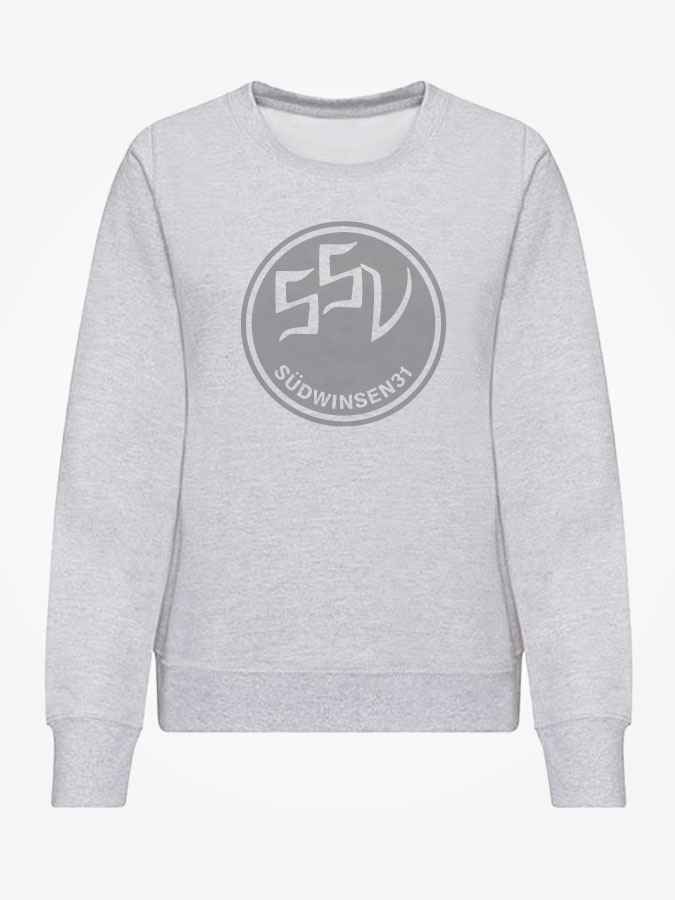 Sweater All Grey Unisex