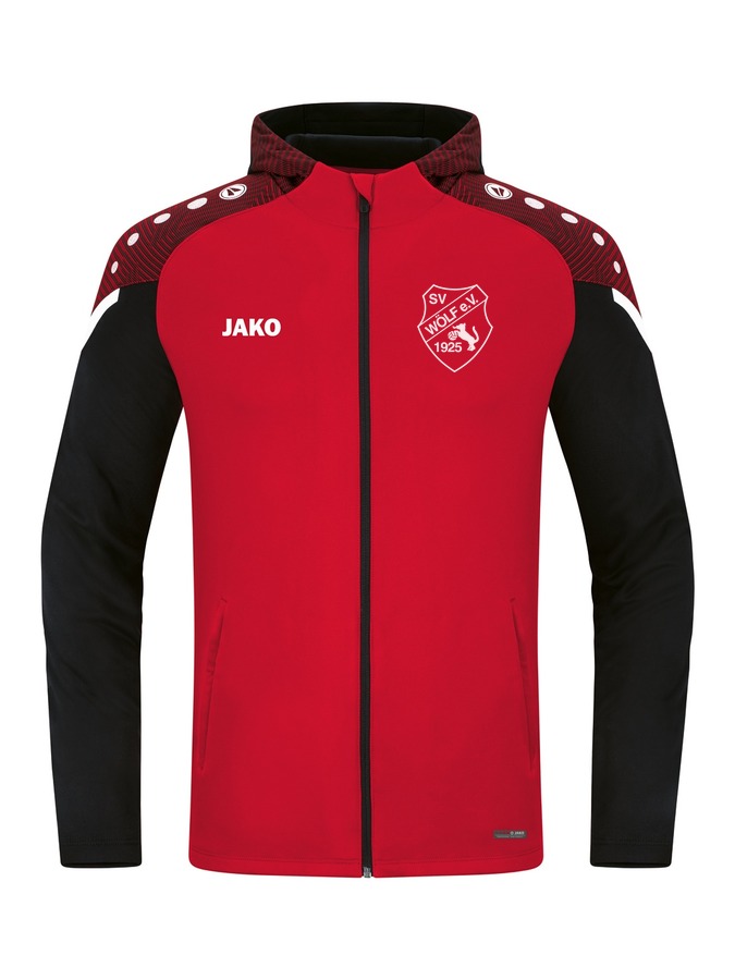 Jako Kapuzenjacke Performance