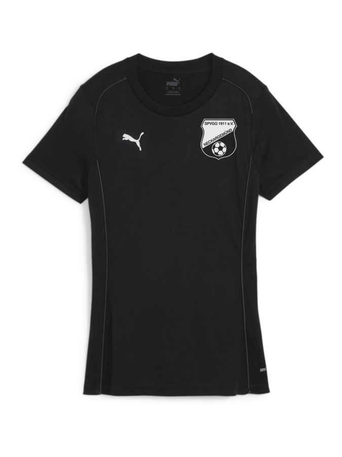 PUMA teamFINAL Casuals T-Shirt Damen