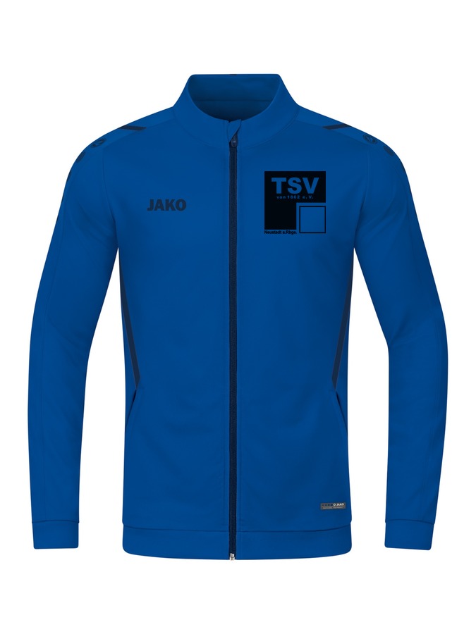 Jako Polyesterjacke Challenge