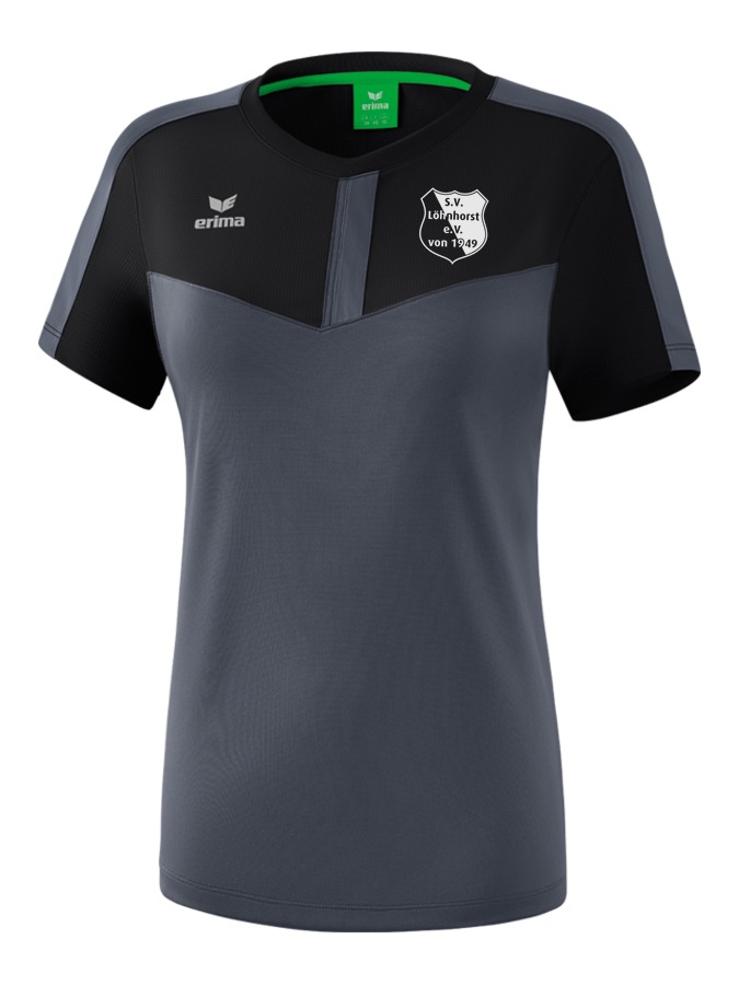 Erima Squad T-Shirt Damen