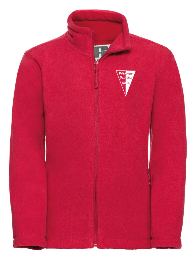 Fleecejacke Basic Kids