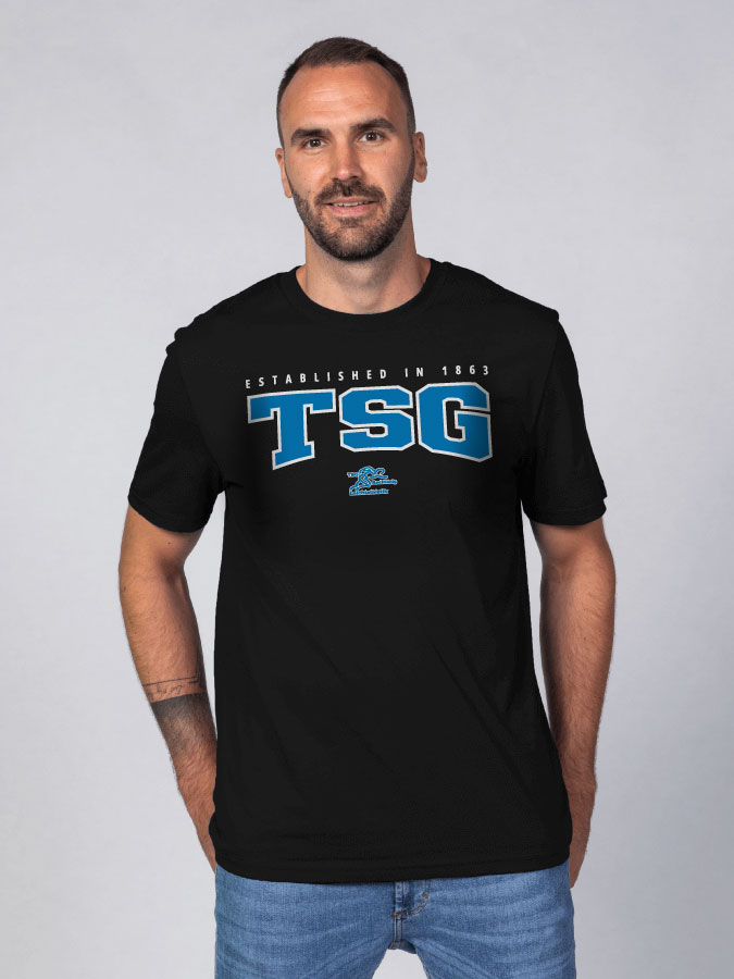 Shirt Retro Herren