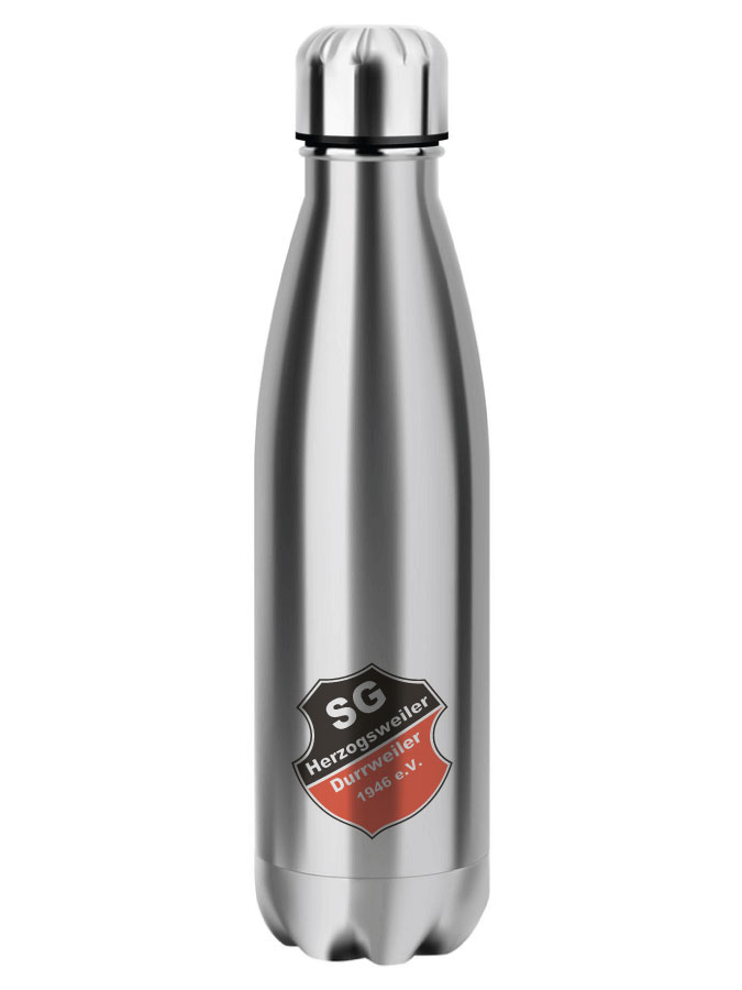 Edelstahl-Thermosflasche