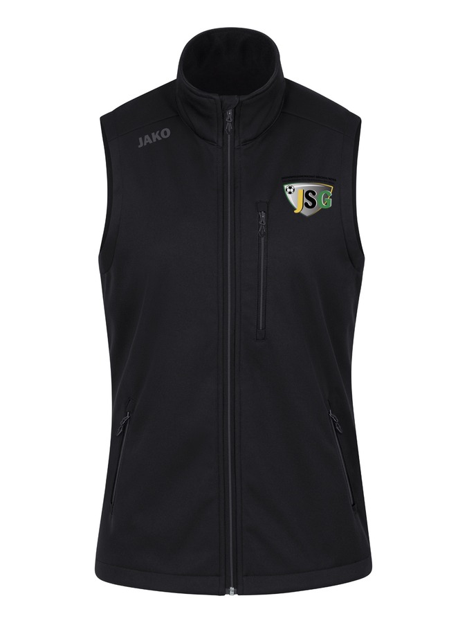 Jako Softshellweste Premium Damen