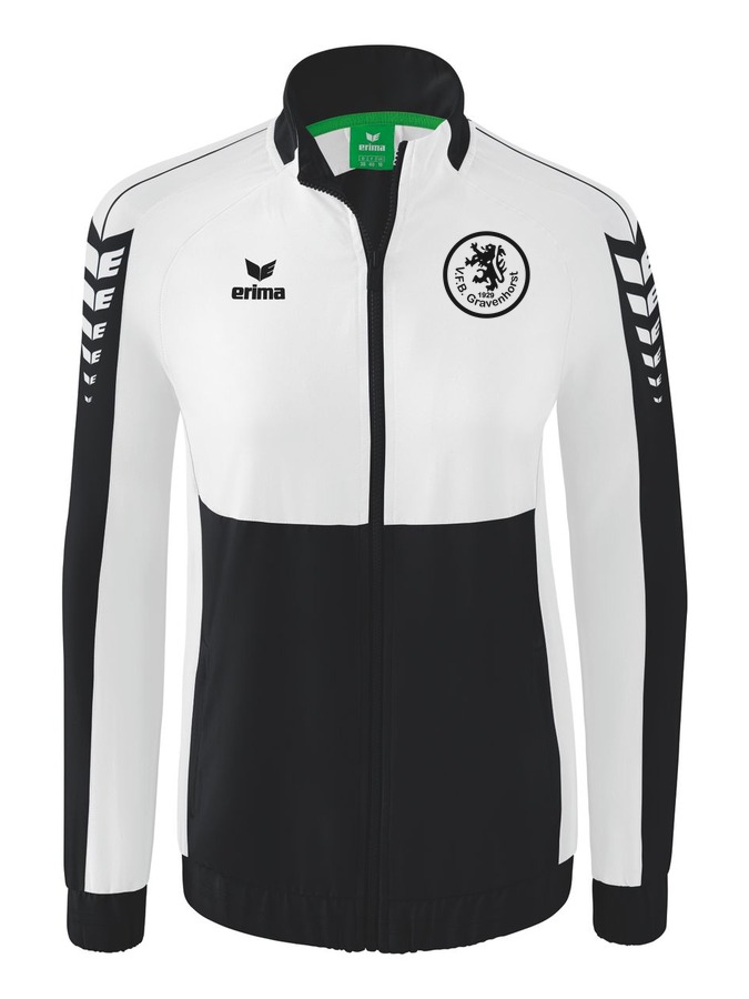 Erima Six Wings Präsentationsjacke Damen