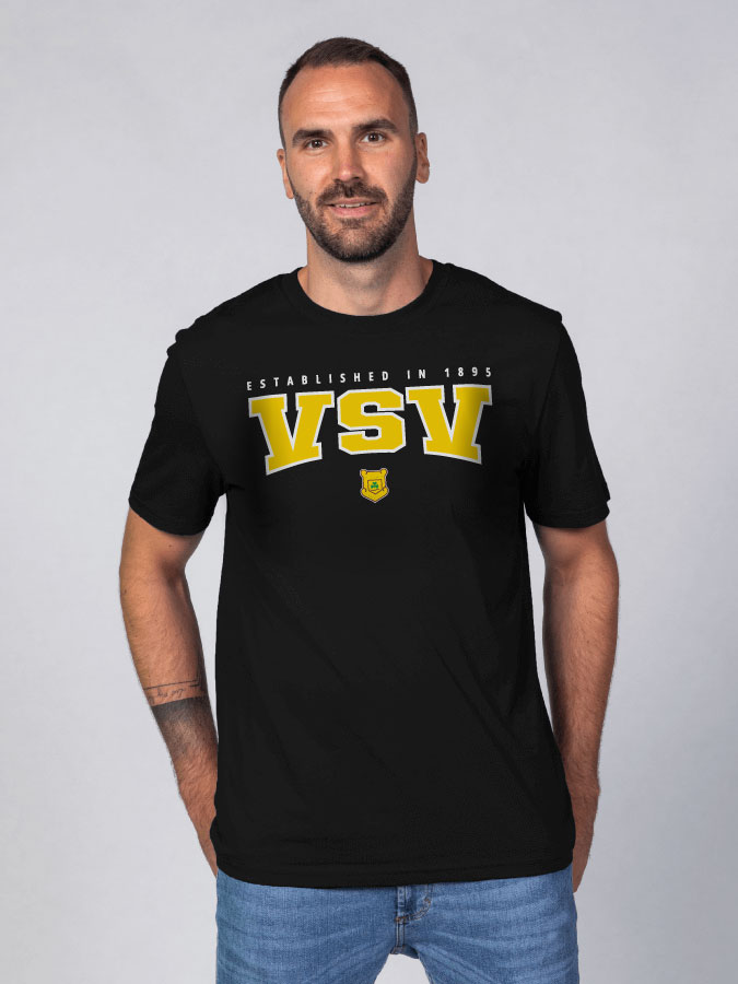 Shirt Retro Herren