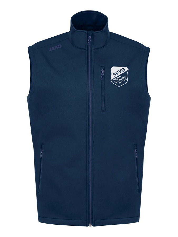 Jako Softshellweste Premium
