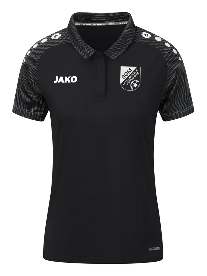 Jako Poloshirt Performance Damen