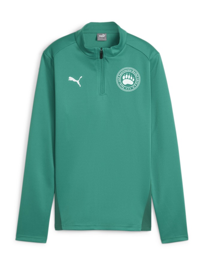 PUMA teamGOAL Training 1/4-Zip-Top Damen