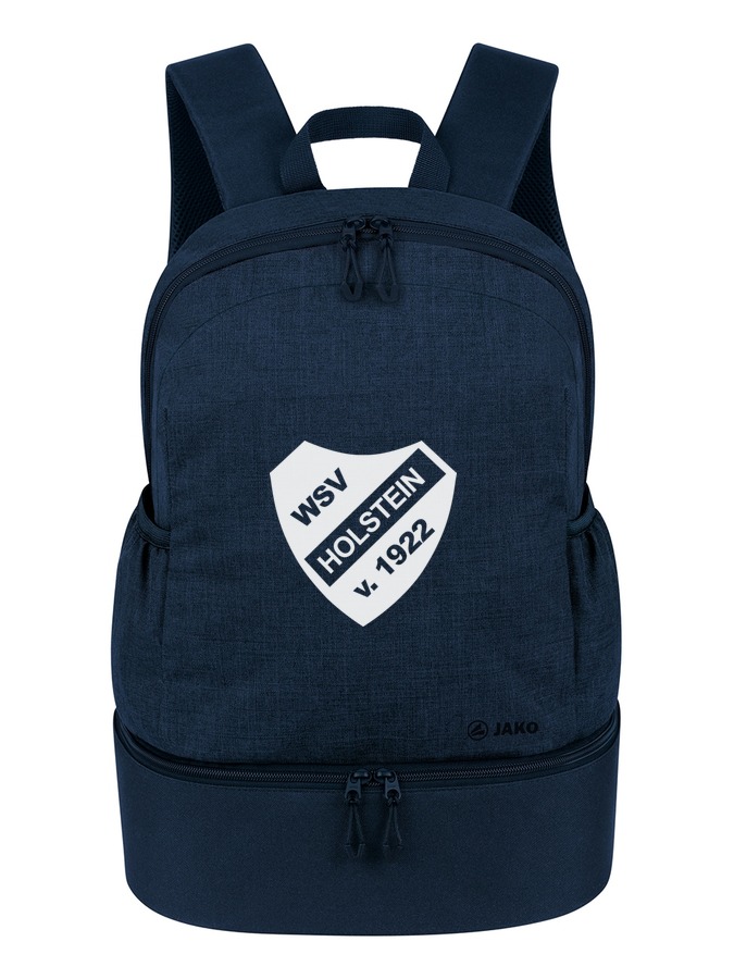 Jako Rucksack Challenge mit Bodenfach