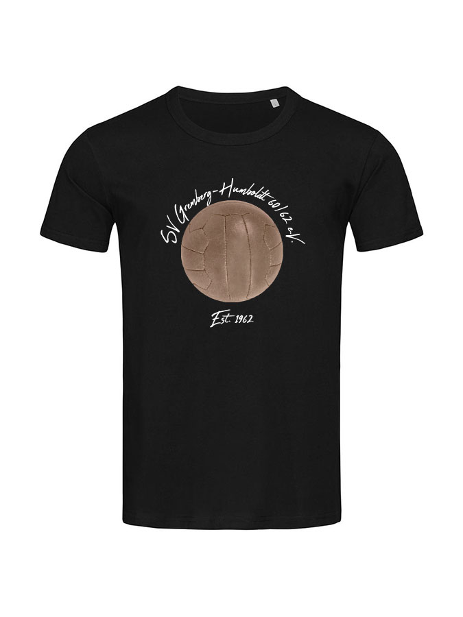 Shirt Retroball Rundhals