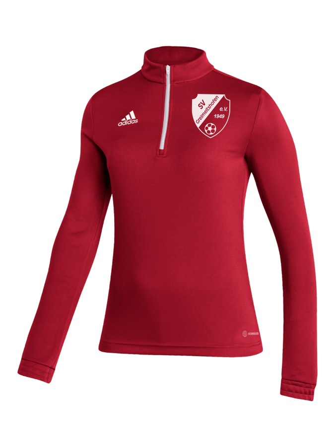 adidas Entrada 22 Trainingstop Damen