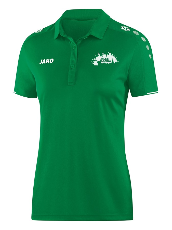 Jako Poloshirt Classico Damen